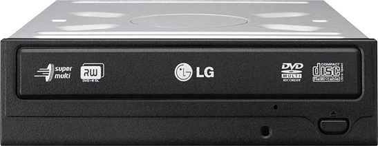 LG GSA-H42N schwarz, IDE, bulk