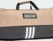adidas 4ATHLTS M Duffelbag Sporttasche golden beige/earth/white Vorschaubild