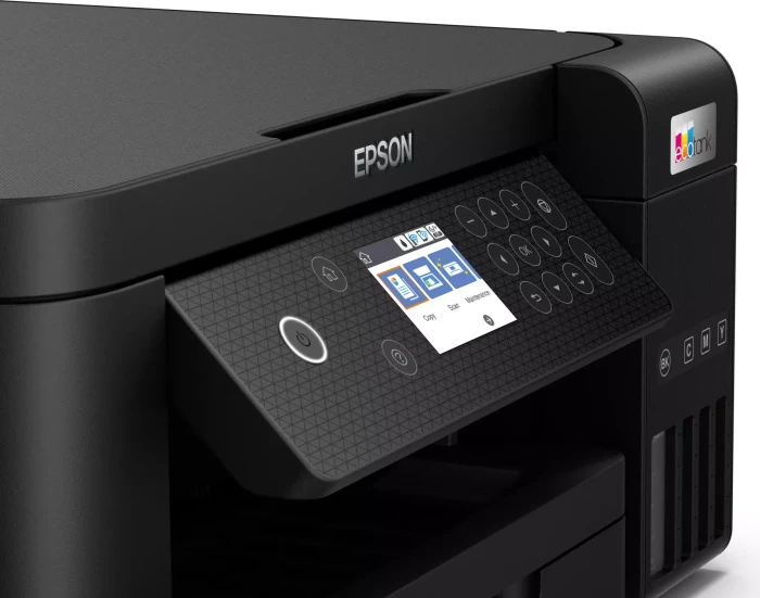 Epson EcoTank L6260, Tinte, mehrfarbig