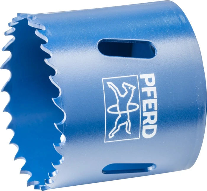 Pferd LS48 HSS Lochsäge, 48x31mm, 1 Stück