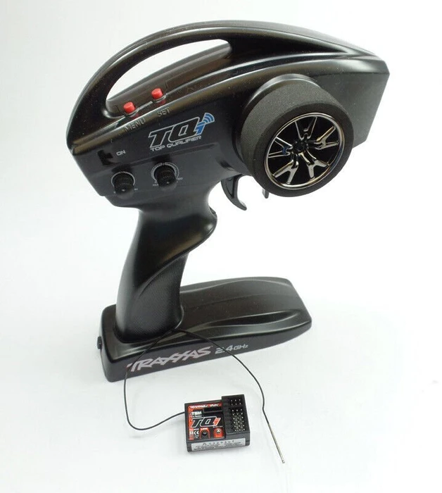 Traxxas Empfänger Micro 5 Kanal mit Telemetry & TSM 2.4GHz TQi