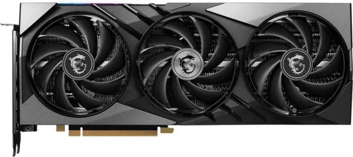 MSI GeForce RTX 4070 SUPER 12G Gaming X Slim, 12GB GDDR6X, HDMI, 3x DP