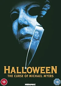Halloween 6 - Der Fluch des Michael Myers (DVD)