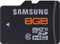 Samsung Plus R24/W21 8GB Kit, Class 10 Vorschaubild