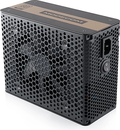 Modecom Volcano 750 Gold 750W, ATX 2.31