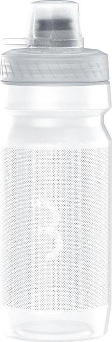 BBB AutoTank Mudcap autoclose Trinkflasche 550ml transparent