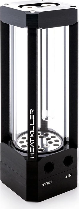 Watercool Heatkiller Tube 150 D5 Multiport