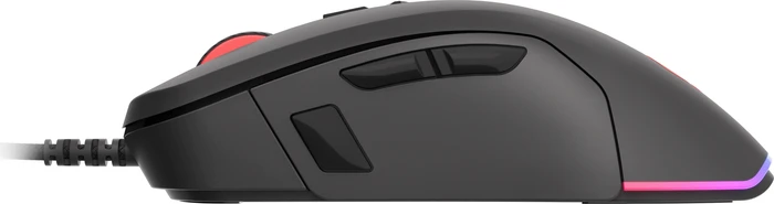 Genesis Xenon 770 Hybrid MMO/FPS Gaming Mouse, USB