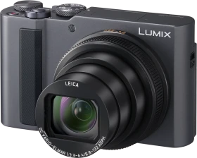 Panasonic Lumix DC-TZ300 silber
