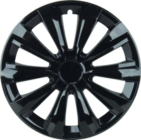 Cartrend Delta 15" schwarz, 1 Stück