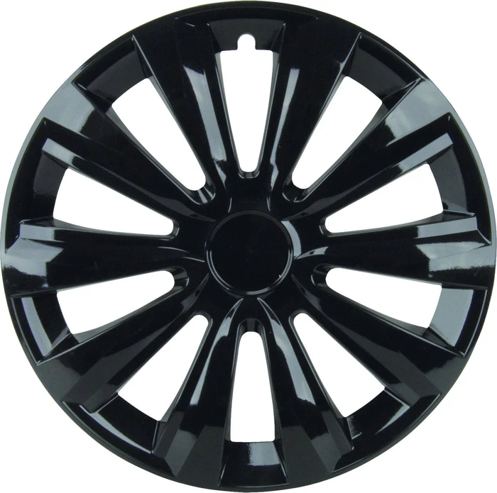 Cartrend Delta 15" schwarz, 1 Stück