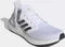 adidas Ultraboost 20 cloud white/night metallic/dash grey (Herren) Vorschaubild