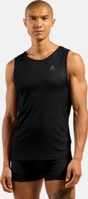 Odlo Active F-Dry Light Funktionsshirt ärmellos schwarz (Herren)