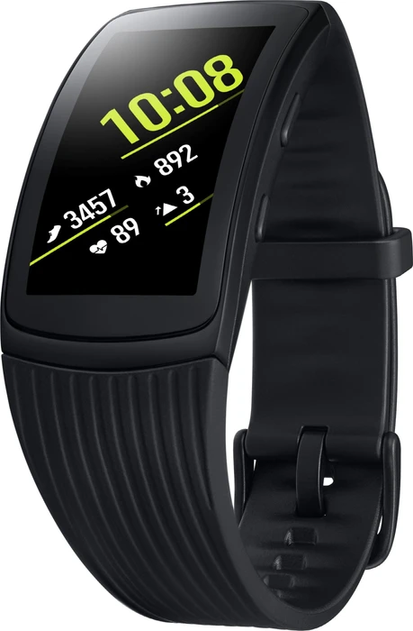 Samsung Gear Fit 2 Pro Small R365 schwarz