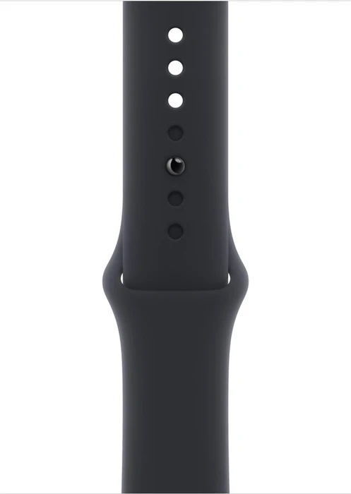 Apple Sportarmband S/M für Apple Watch 45mm mitternacht