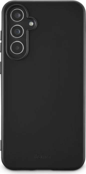 Hama Handyhülle Fantastic Feel für Samsung Galaxy S23 FE schwarz