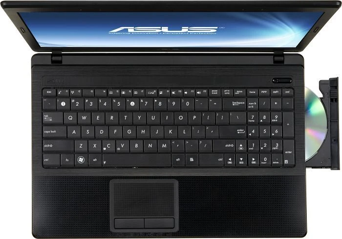 ASUS X54C-SO407D, Core i3-2350M, 4GB RAM, 320GB HDD, DE