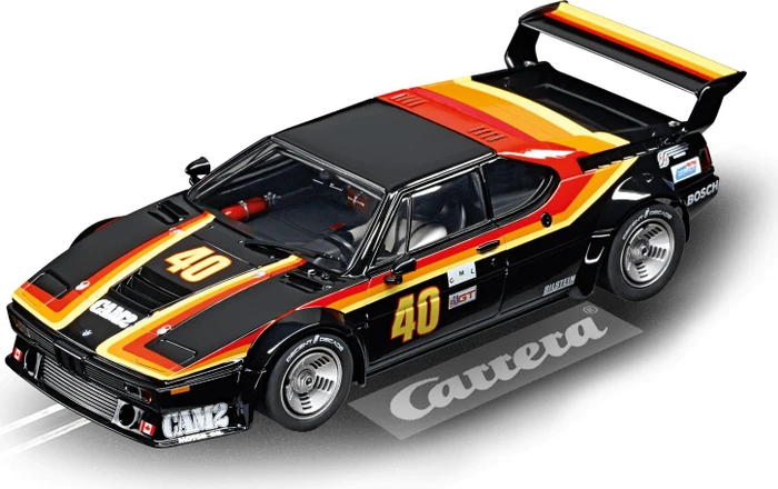 Carrera Digital 124 BMW M1 Procar No.40 Daytona 1981