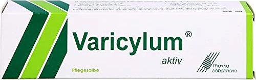 Varicylum aktiv Pflegesalbe, 100g