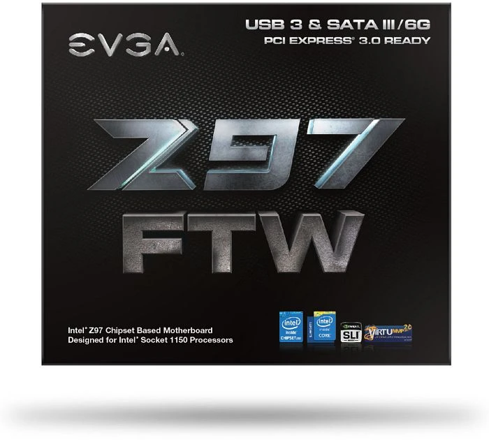 EVGA Z97 FTW (Intel 1150)