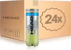 Head Pro+ Padel Tennisbälle, 24 Stück