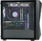 Cooler Master CMP 320, schwarz, Glasfenster Vorschaubild