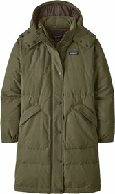 Patagonia Downdrift Funktionsmantel basin green (Damen)
