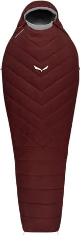 Salewa Puez Primaloft -7 Mumienschlafsack syrah