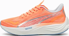 Puma Velocity Nitro 3 neon citrus/puma silver/silver mist (Damen)