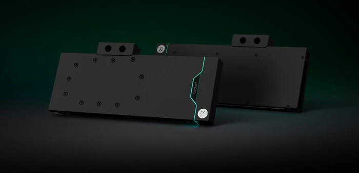 EK Water Blocks Quantum Line EK-Quantum Vector² XC3 RTX 3080/90 D-RGB, Nickel, Acetal