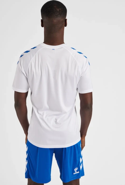 hummel Core XK Funktionsshirt kurzarm weiß (Herren)