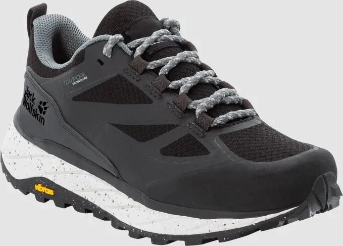 Jack Wolfskin Terraventure Texapore Low phantom/grey (Damen)
