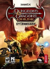 Dungeons & Dragons Online - Stormreach (MMOG) (PC)