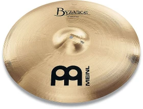 Meinl Byzance Brilliant Medium Ride 21"