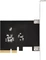 SilverStone ECU07, 1x USB-C 3.2 Key-A Header, PCIe 3.0 x4 Vorschaubild