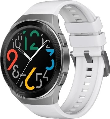 Huawei Watch GT 2e icy white