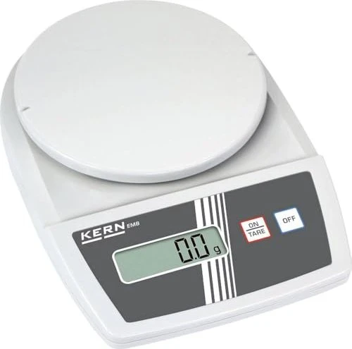 Kern EMB 1200-1, Tischwaage, 1.2kg, 0.1g
