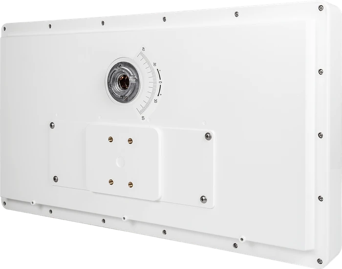 MegaSat Flachantenne D2 Profi-Line Twin LNB – Bild 2 von 2