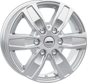 Autec Typ Q Quantro 7.0x17 5/160 ET55 (verschiedene Farben)
