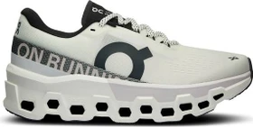 On Cloudmonster 2 undyed/frost (Damen)