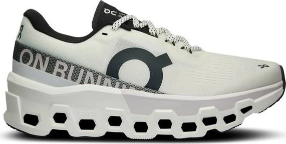 On Cloudmonster 2 undyed/frost (Damen)