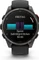 Garmin Fenix 8 Pro 47mm AMOLED titanium/black silicone Vorschaubild