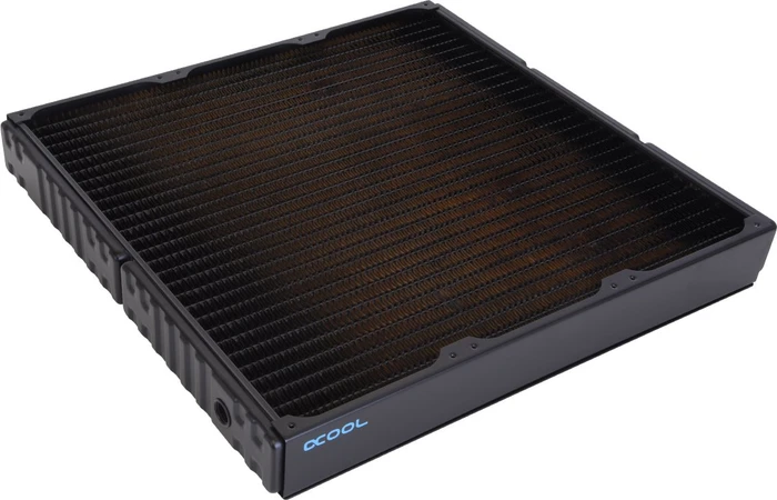 Alphacool NexXxoS XT45 Full Copper SuperNova 1080mm