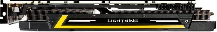 MSI GeForce GTX 980 Ti Lightning, 6GB GDDR5, DVI, HDMI, 3x DP