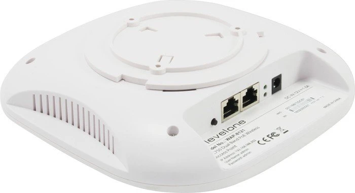 LevelOne WAP-8121, Controller-based AP
