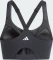adidas TLRD Impact Luxe High Support Zip Sport-BH schwarz (Damen) Vorschaubild