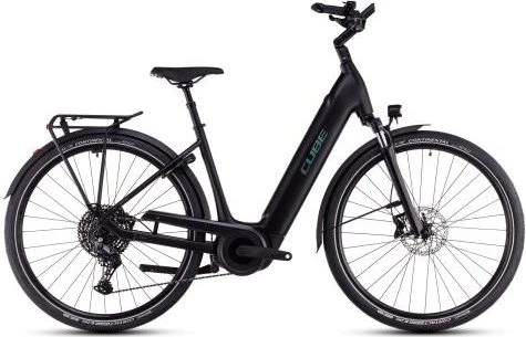 Cube Supreme Hybrid Pro 625 black'n'spectral Modell 2025