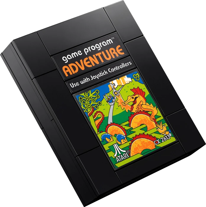 LEGO Icons - Atari 2600