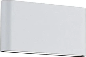 Trio Thames II Wandleuchte 17.5cm weiß