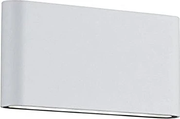 Trio Thames II Wandleuchte 17.5cm weiß